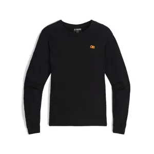 Outdoor Research®中性款 OR Alpine Logo Long Sleeve T-Shirt