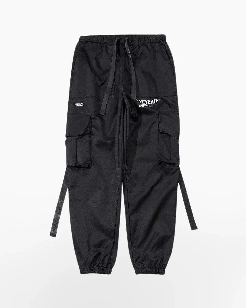 Techwear Tactical pants streetwear
