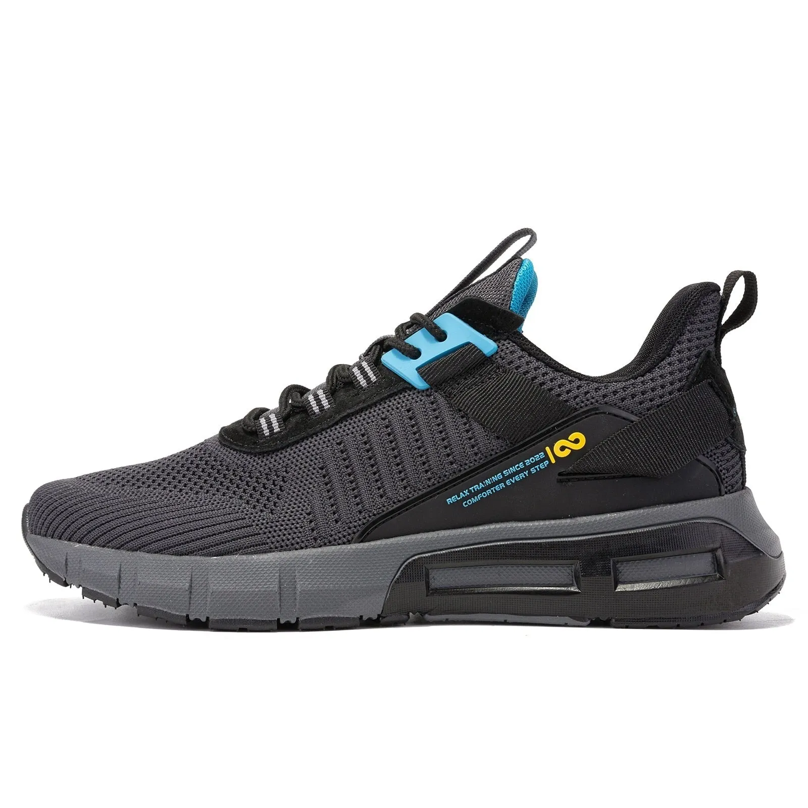 West Louis Brand Lightweight Breathable Mesh Sneakers