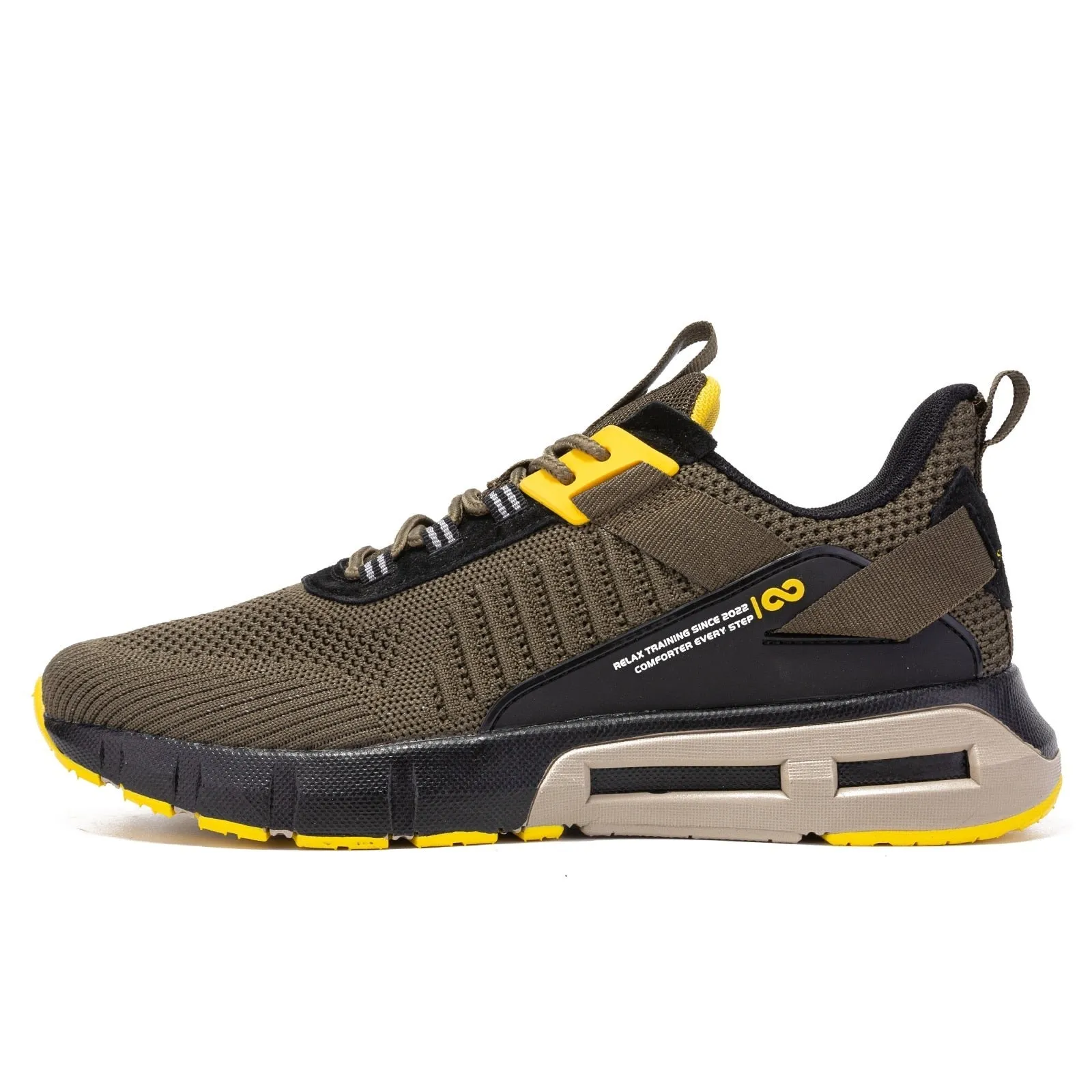 West Louis Brand Lightweight Breathable Mesh Sneakers