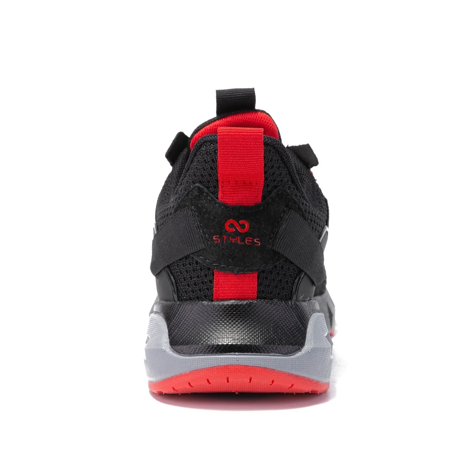 West Louis Brand Lightweight Breathable Mesh Sneakers