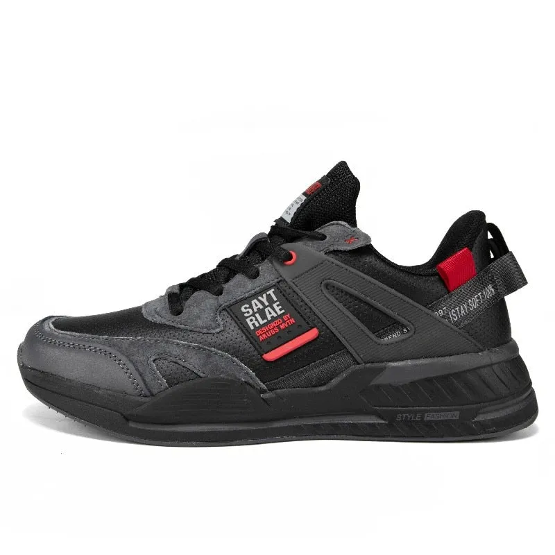 West Louis Brand Lightweight Walking Sneakers
